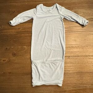 Little Sleepies Infant Gown